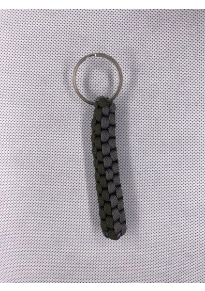 Haki Gri Paracord Anahtarlık fiyatları