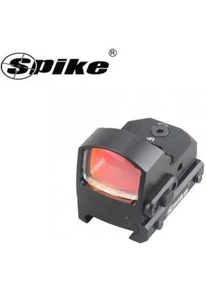 Mini Tactical Reflex Red Dot Sight 22MM - Kompakt Tasarım, 7 Kademeli Aydınlatma fiyatları