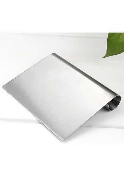 Metal Pasta Kesici ve Ölçekli Hamur Kazıyıcı, Paslanmaz Çelik modelleri