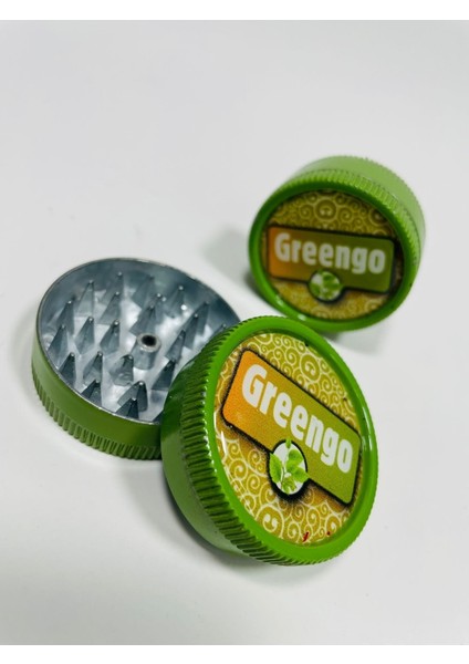43MM 2parça Full Metal Tutun Parçalıyıcı Grinder fiyatları