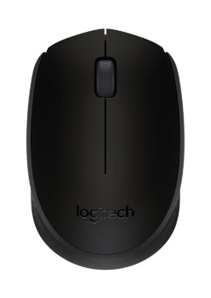 Logıtech B170 Kablosuz Mouse Siyah 910-004798