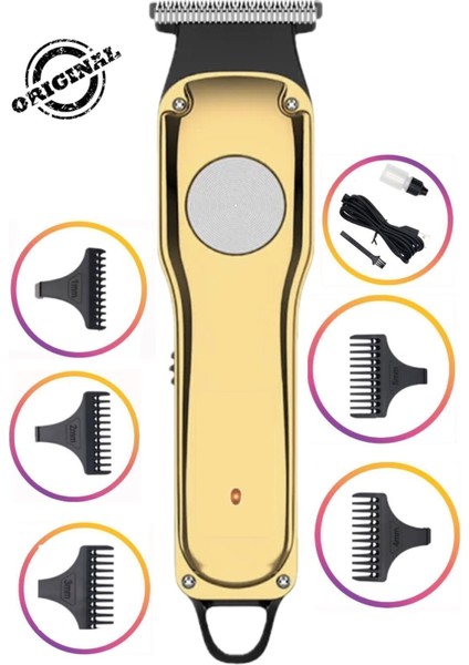 Şarjlı Çok Fonksiyonlu Saç Sakal ve Vücut Tıraş Makinesi Bohça Beyaz modelleri