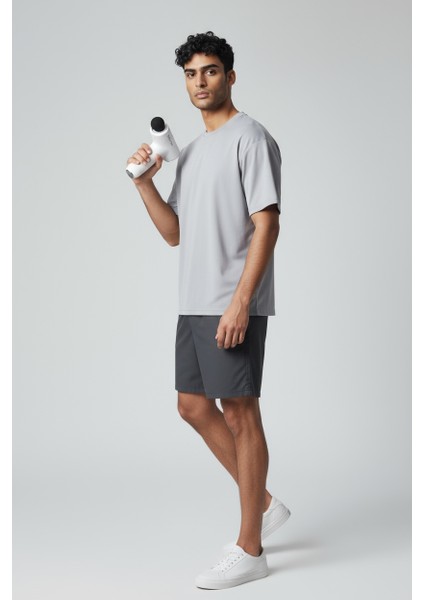 NG-SM003 Titreşimli Masaj Aleti | 5 Hız Ayarı – 4 Masaj Başlığı – 1800MAH Şarjlı Sessiz Motor | Kas Rahatlatıcı Masaj Tabancası fırsatları