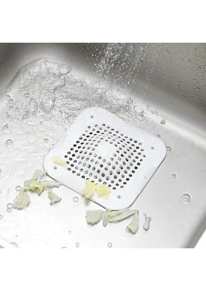 Küvet Gider Filtresi, Lavabo Gider Kapatıcı Küvet Süzgeç Kapatma Silikon modelleri