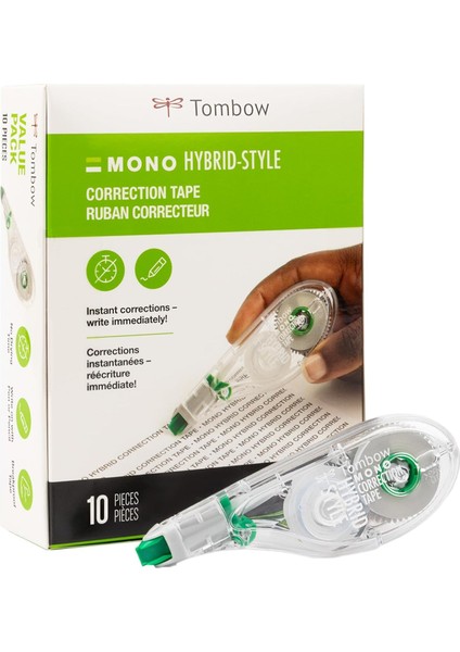 Mono Hibrit Düzeltme Bandı 10/paket, 16"X394"