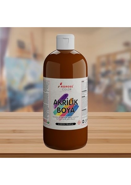Rose Akrilik 500 gr modelleri
