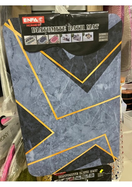 Su Tutan Paspas 60X40 cm ROYALEKS-RA-590