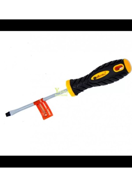 Düz Tekli Tornavida 6X125 Royaleks