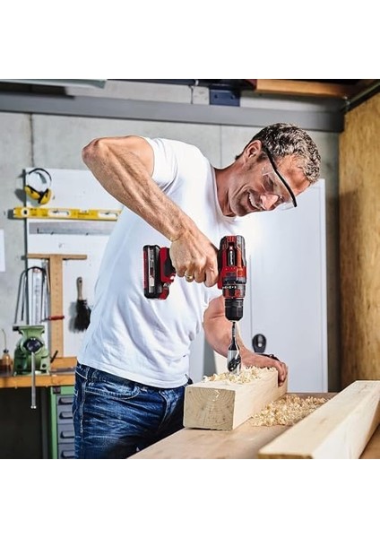 Akülü Alet Seti Tc-Tk 18 Li Kit, Power X- (Lityum-Iyon, Vidalama Tc-Cd 18/35 Li + Avuç Taşlama Tc-Ag 18/115 Li, 1,5 Ah ve 3,0 Ah Akü Dahil) - 4257238 fiyatları