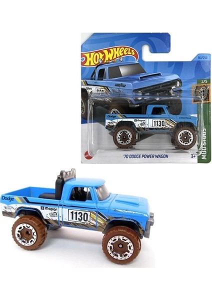 70 Dodge Power Wagon (2023 - HKH76)