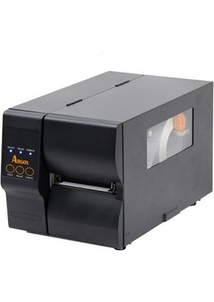 Argox IX4-240 Pro 203DPI Termal/direkt Termal Usb+Seri+Ethernet Endüstriyel Barkod Yazıcı