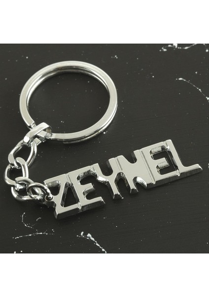 Zeynel Isimli Anahtarlık