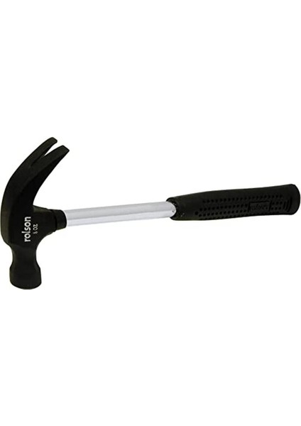10334 8 Oz Tubular Steel Claw Hammer