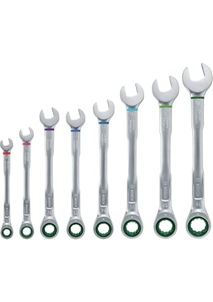 Home And Garden Cırcırlı Kombine Anahtar Seti 8 Parça fiyatları