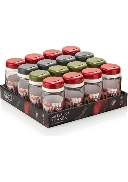 Qlux Troya Baharatlık 245CC C155 modelleri