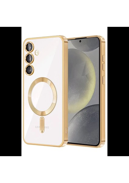 Samsung Galaxy A15 4g Kross Magneticsafe Kapak
