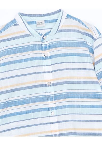 Yeni Sezon Hakim Yaka Erkek Çocuk Gömlek fiyatları