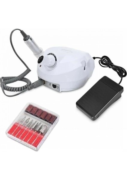 65 Watt Profesyonel Ev Tipi Pratik Manikür Pedikür Tırnak Bakım Seti fiyatları