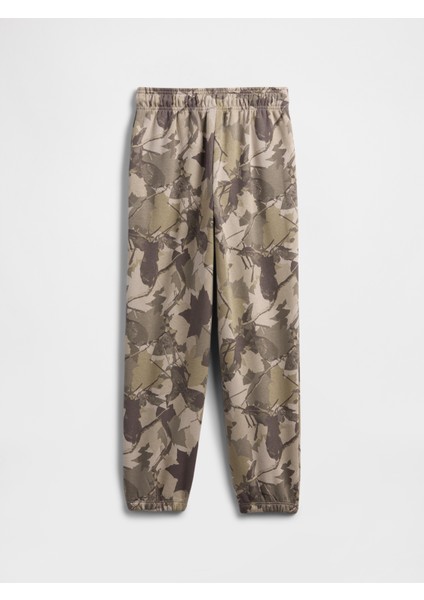 Erkek Çocuk Açık Kahverengi Vintagesoft Relaxed Pull-On Jogger Eşofman Altı modelleri