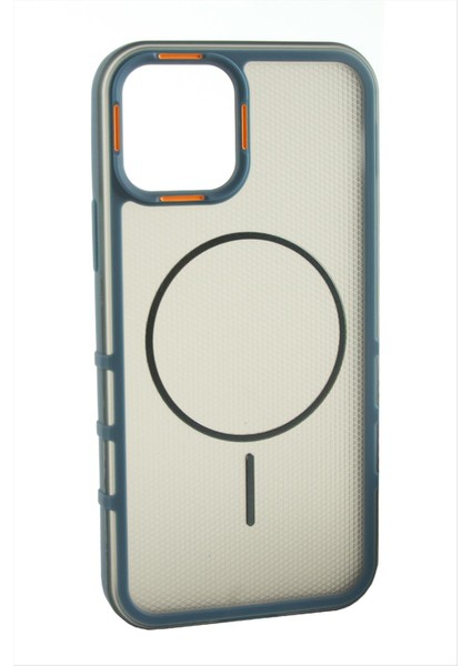 iPhone 15 Plus Magsaff Kapak Kılıf