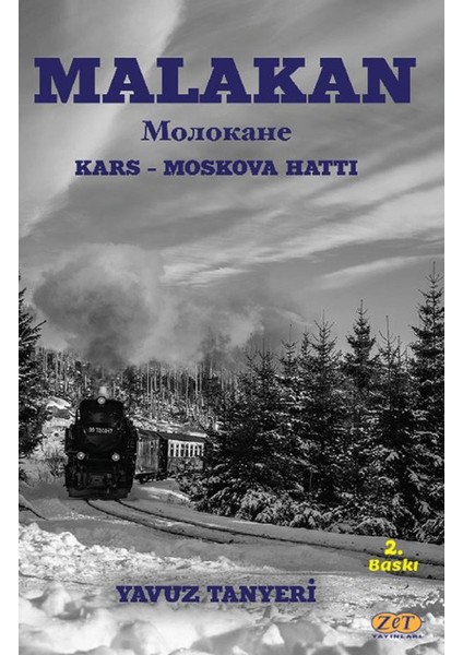 Malakan Kars-Moskova Hattı