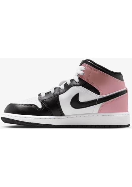 Jordan Air 1 Mid Unisex Spor Ayakkabı fiyatları