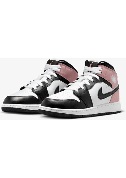 Jordan Air 1 Mid Unisex Spor Ayakkabı modelleri