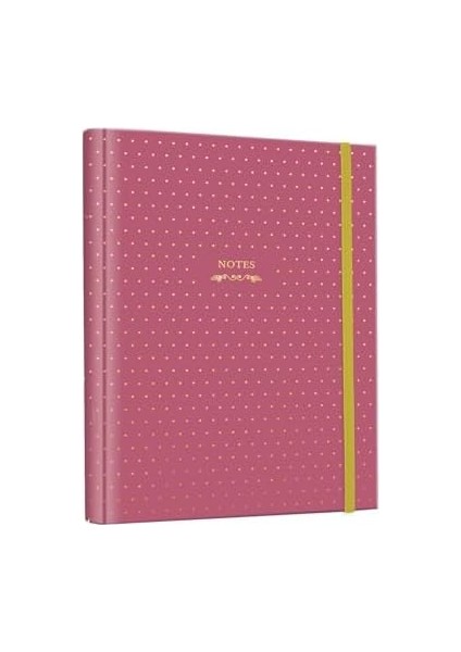 Spiralli Defter Sert Kapak 192 Sayfa 96 Yaprak 17X24 cm 90GR. Çizgili modelleri