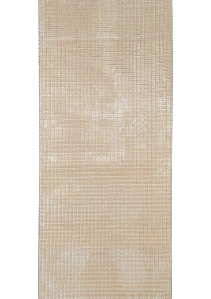 Yıkanabilir Kaymaz Taban Elit Post Peluş Bej Kesme Yolluk fiyatları