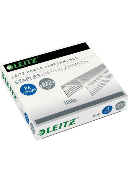 55790000 Zımba Teli, 23/15 x L, Galvanizli, 1000 Adet