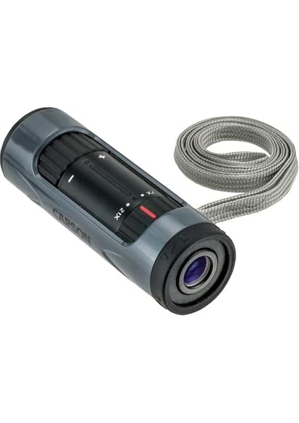 Monozoom 7-21X21MM Zoom Tek Gözlü (ZM-721), Gri fiyatları