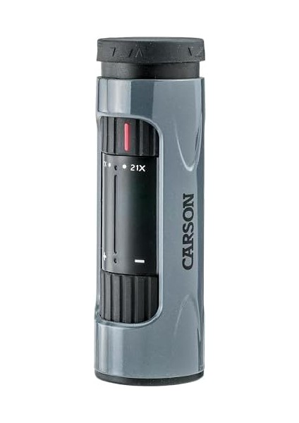 Monozoom 7-21X21MM Zoom Tek Gözlü (ZM-721), Gri modelleri