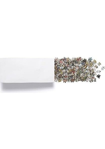 : A 1000 Piece Jigsaw Puzzle modelleri