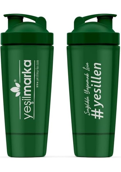 Protein Shaker 400ML modelleri