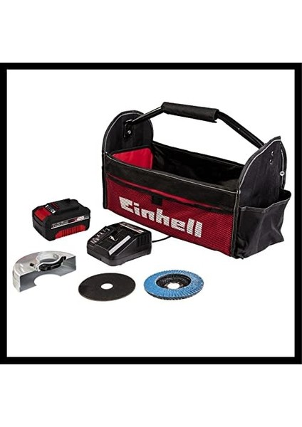 Te-Ag 18/115 Li Kit (1x4,0 Ah), Akülü Avuç Taşlama fiyatları