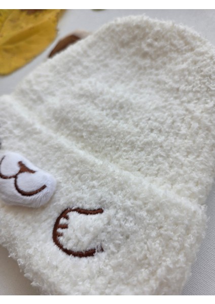 Içi Polar Kışlık Çocuk Bere / Kız Erkek Unisex Şapka fiyatları