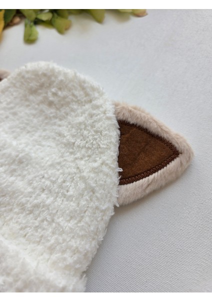 Içi Polar Kışlık Çocuk Bere / Kız Erkek Unisex Şapka fırsatları