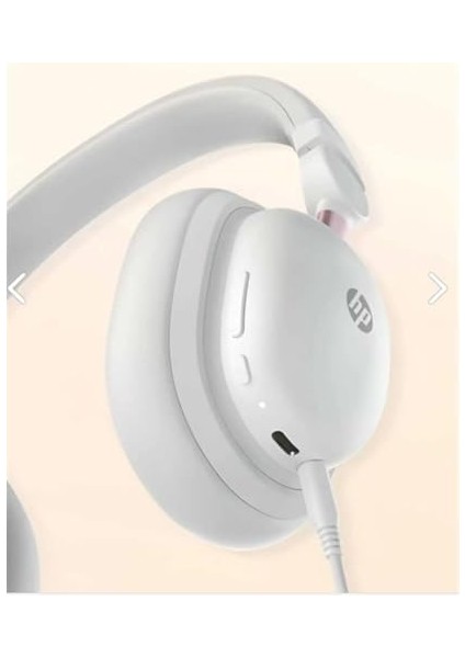 Kulaklık 5.3 Sport Ekstra Uzun Bekleme Cilt Dostu Materyal Müzik Dinlemek Oyun ve Film Izlemek Için Earphone Beyazı Renk H231R modelleri