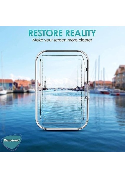 Band 9 Için Kılıf 360 Full Round Soft Silicone Şeffaf [ Band 9 ile Uyumlu Kılıf - Şeffaf] modelleri