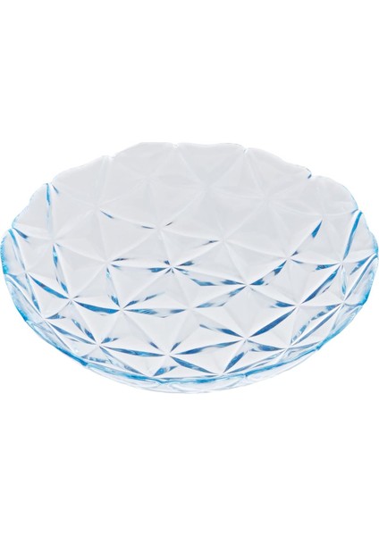 Estrella Çukur Tabak Mavi - 22CM - 2&apos;li