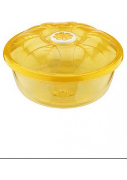 5 No Şeffaf Hamur Leğeni ROYALEKS-ASD156