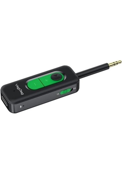 Aux Bluetooth 5.4 Transmitter & Receiver Kablosuz Ses Adaptörü modelleri