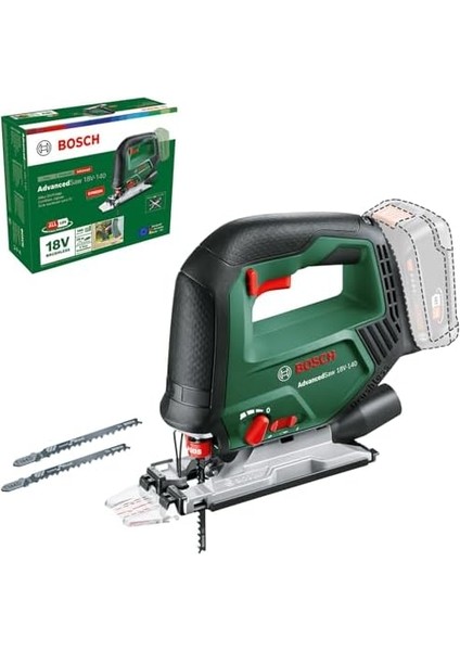 Home & Garden Advancedsaw 18V-140 Solo (Aküsüz) modelleri