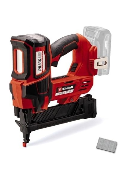 Professional Akülü Zımba Tabancası Fıxetto 18/38 S Power X-Change (18 V, 60 Darbe/dk, Maksimum 38 mm Zımba Uzunluğu, Tekli/seri Atış Modu, 500 Zımba Dahil, Akü Dahil Değildir) - 4257785 modelleri