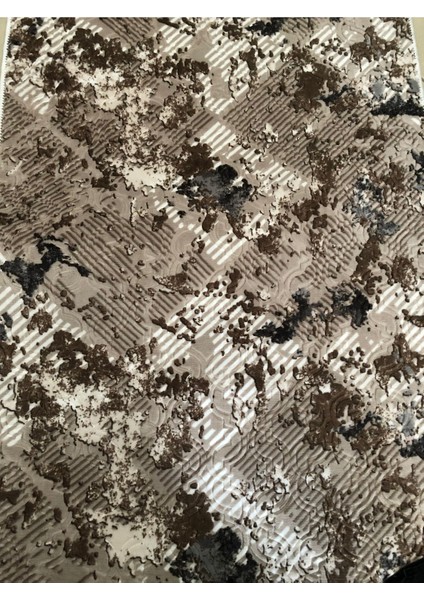 Vizon Kabartmalı Otantik Desen Kaymaz Taban Yıkanabilir Halı Yolluk modelleri