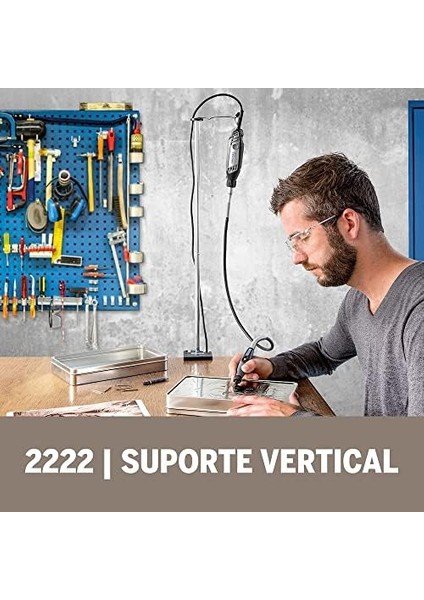 2222 Esnek Mil Alet Askısı modelleri