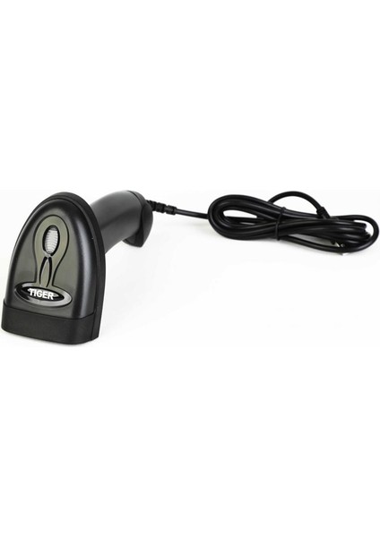 Perkon Tıger CS20 1d Lazer Kablolu USB Barkod Okuyucu