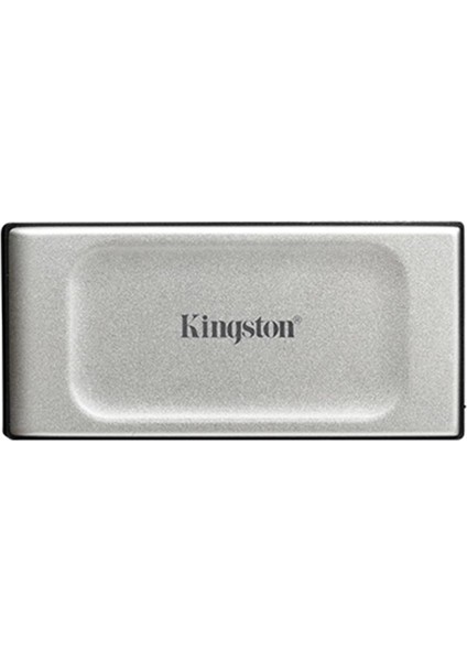 4 Tb Kıngston External SSD Usb3.2 2000/2000 Mbs SXS2000/4000G
