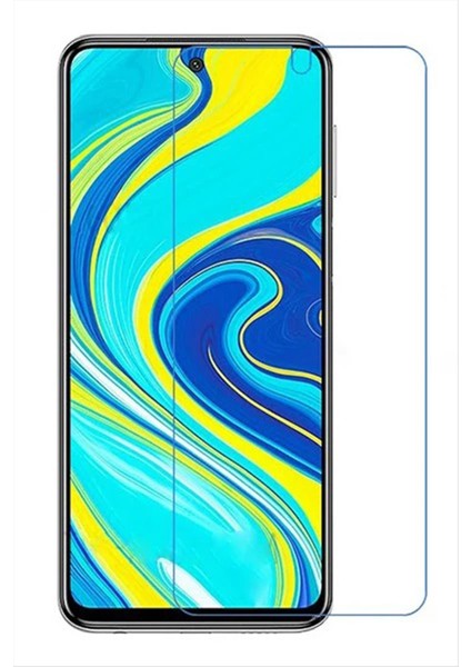 Xiaomi Redmi Note 9 Pro Kırılmaz Cam Ekran Koruyucu