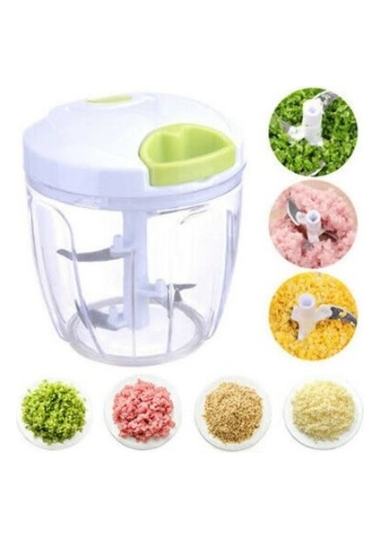 5 Bıçaklı Çek Bırak El Rondosu (5067) modelleri